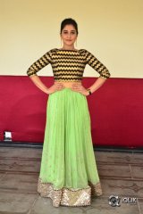 Regina Cassandra At Nakshatram Movie Teaser Launch